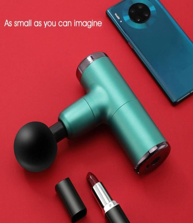 Portable Electric Fascia Massager - GearMeeUp