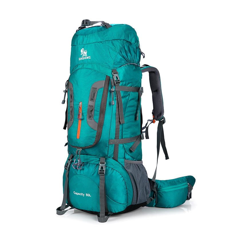 80L Camping Hiking Backpack - GearMeeUp