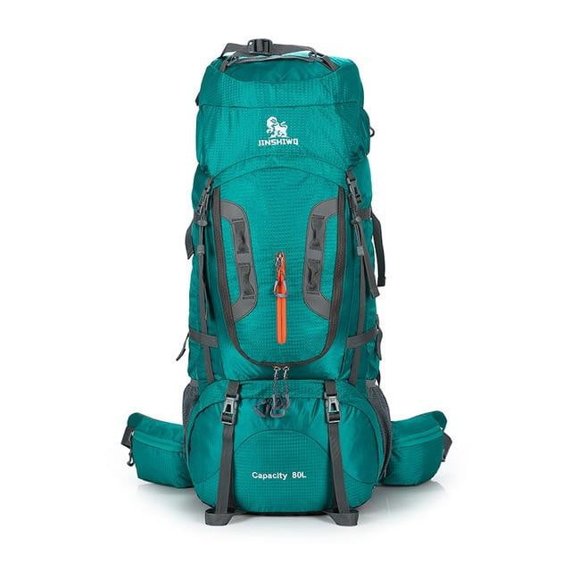 80L Camping Hiking Backpack - GearMeeUp