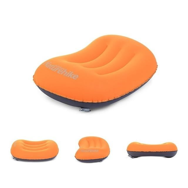 Inflatable Sleeping Pillow - GearMeeUp