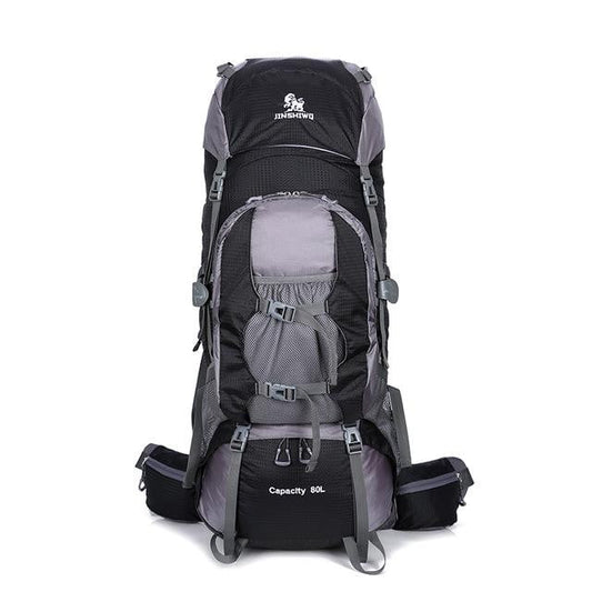 80L Camping Hiking Backpack - GearMeeUp