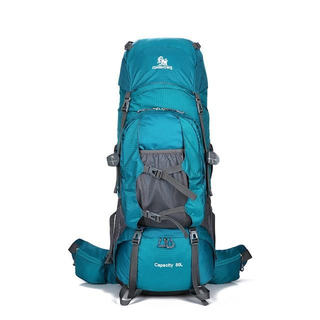 80L Camping Hiking Backpack - GearMeeUp