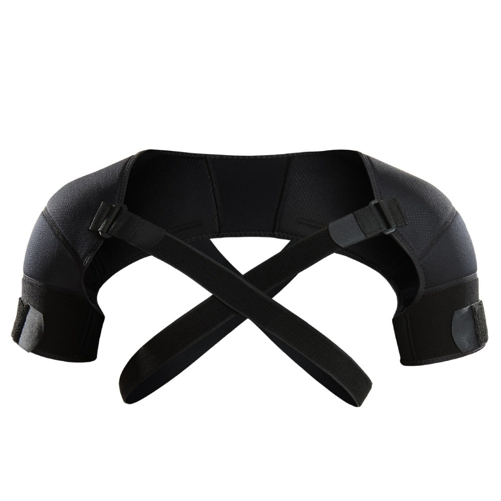 Adjustable Removable Shoulder Support - GearMeeUp