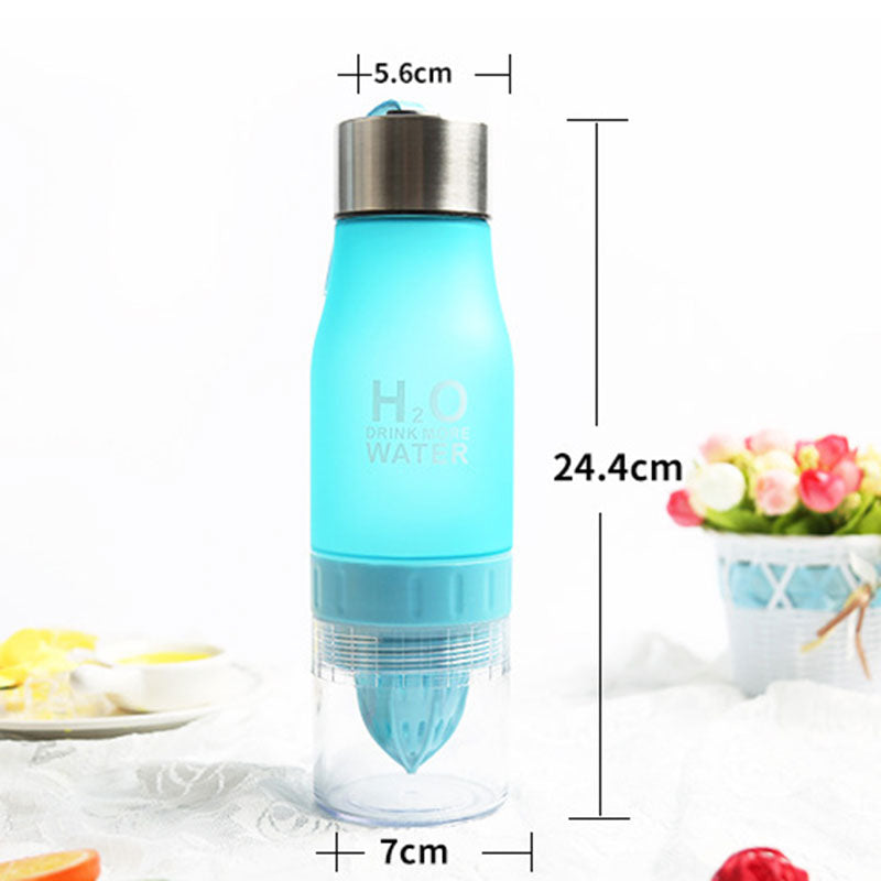 High Quality Fruit Infuser Water Bottle - GearMeeUp