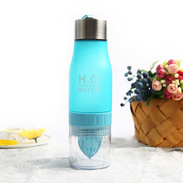 High Quality Fruit Infuser Water Bottle - GearMeeUp