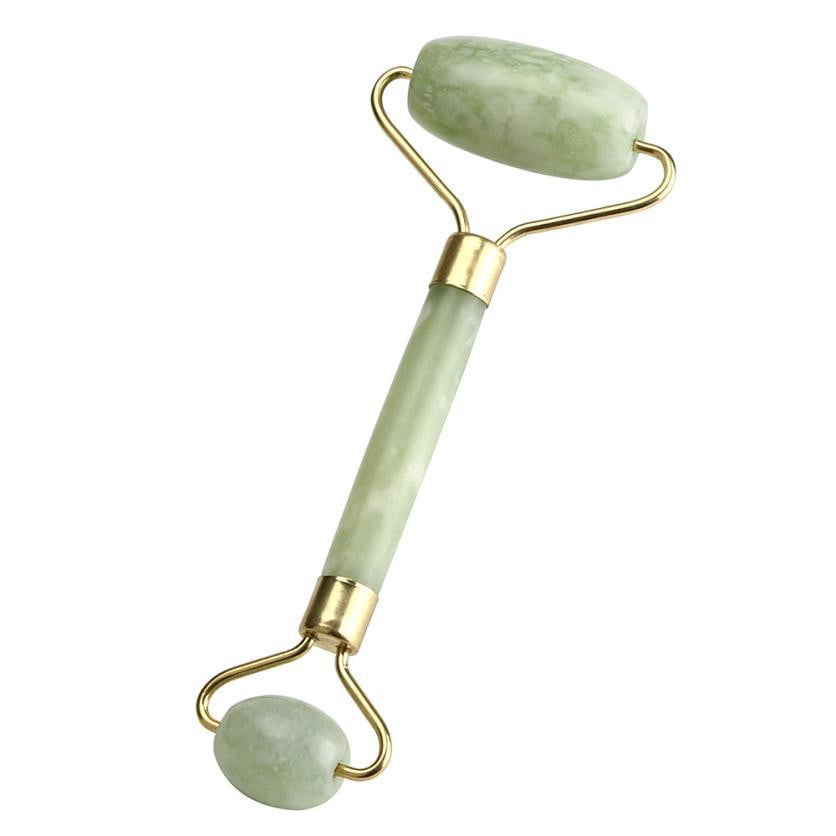 Jade Roller Face Massager - GearMeeUp
