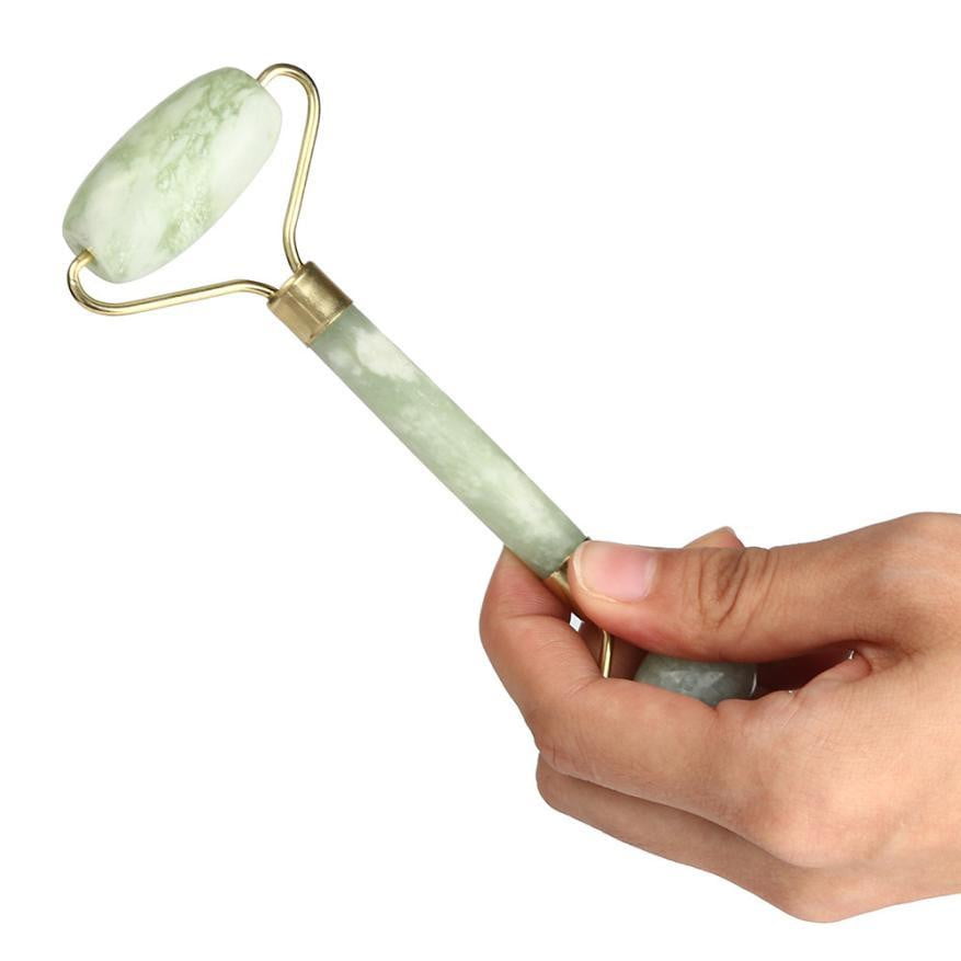 Jade Roller Face Massager - GearMeeUp