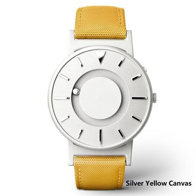 Luxurious Magnetic Technology Watch - GearMeeUp