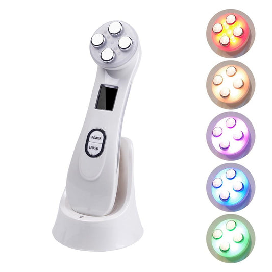 Radio Frequency Skin Rejuvenation Massager - GearMeeUp