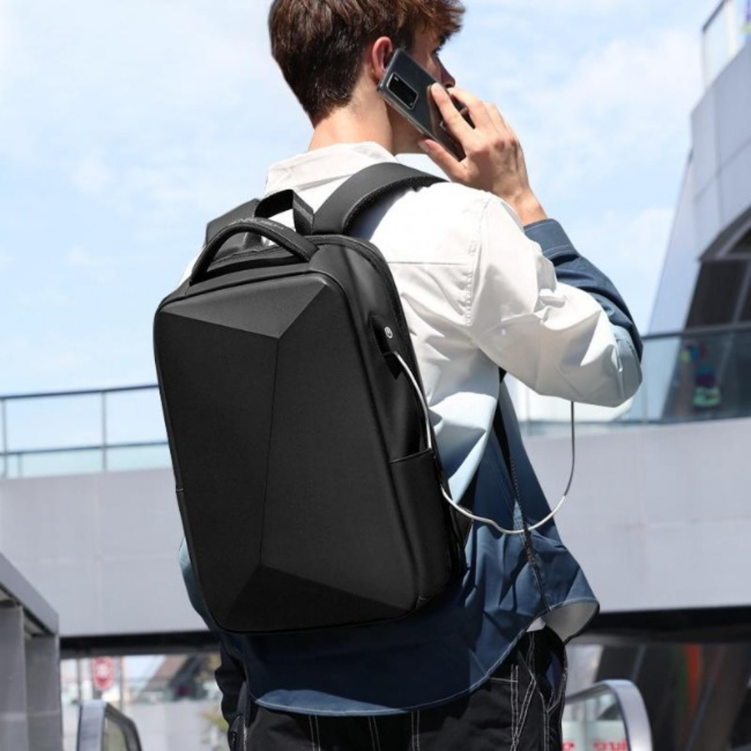 Anti Theft Laptop Backpack