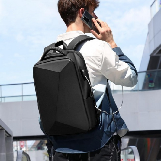 Anti Theft Laptop Backpack