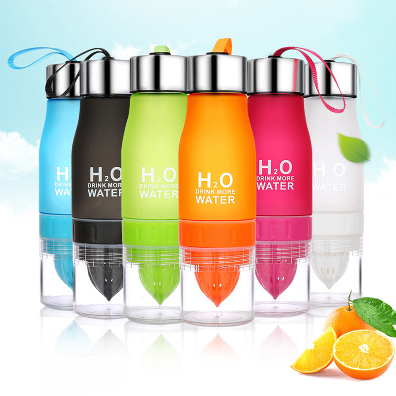 The Ultimate Guide to Infuser Water Bottles