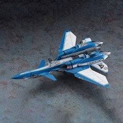 Macross Plus VF-11D Thunderbolt Pilot Assemble Model Kit - GearMeeUp