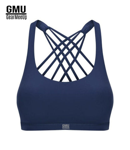 Flex Criss Cross Sports Bra