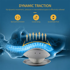 Smart Spine Lumbar Traction Massager