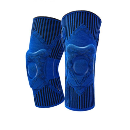 Sports Kneepads Patella Brace Silicone Support - GearMeeUp