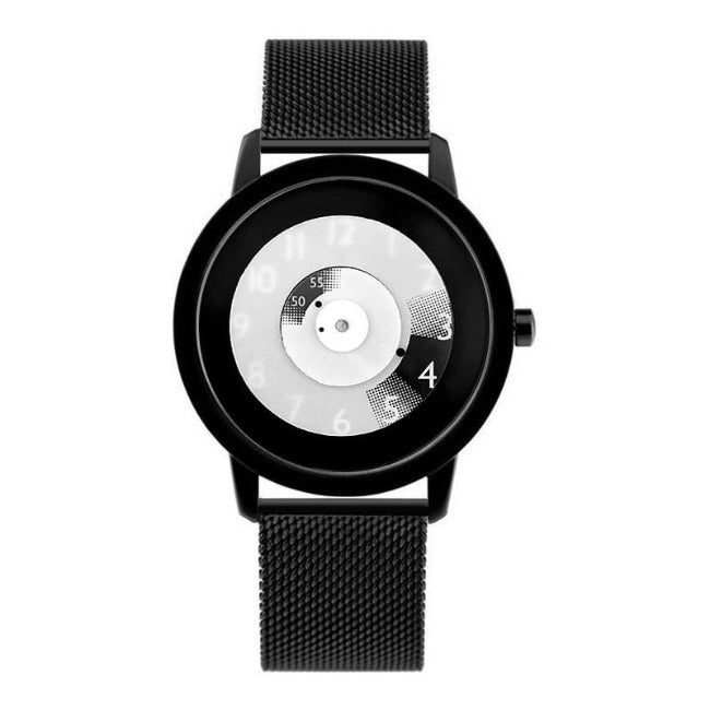 Unique Luxurious Focal Point Design Watch - GearMeeUp