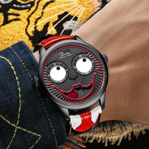 Limited Edition Joker Wrist Watch - GearMeeUp