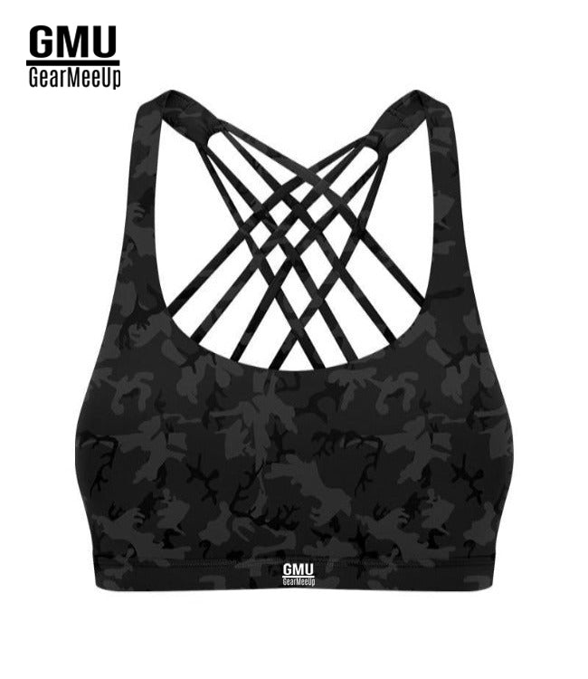 Flex Criss Cross Sports Bra