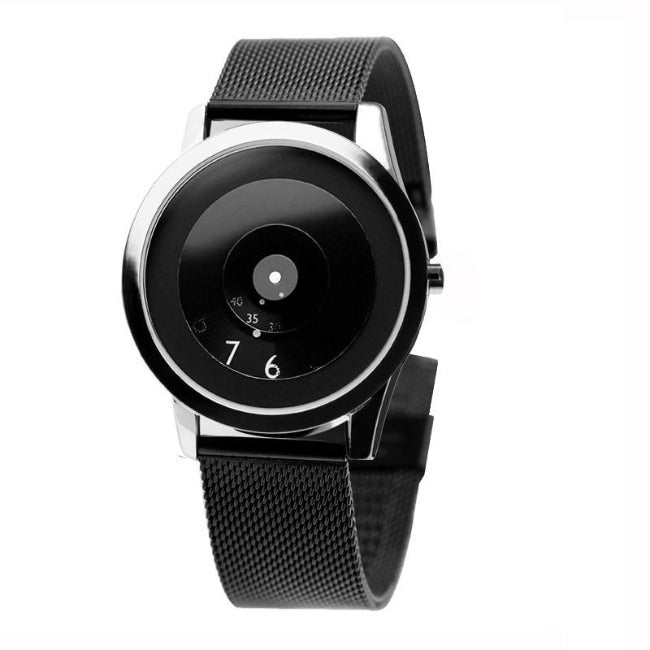 Unique Luxurious Focal Point Design Watch - GearMeeUp