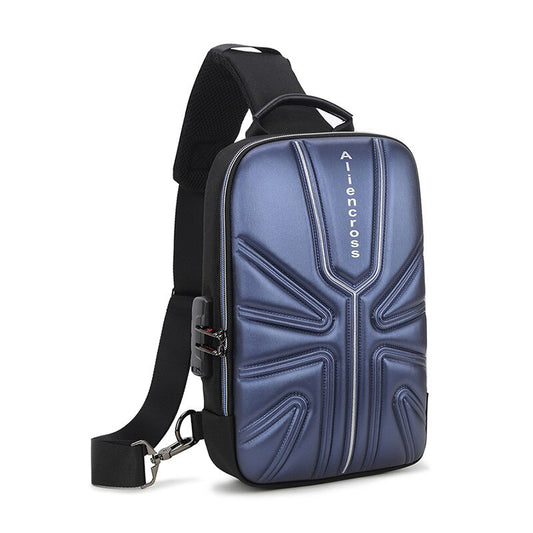 Multifunctional Anti-theft Crossbody Bag - GearMeeUp