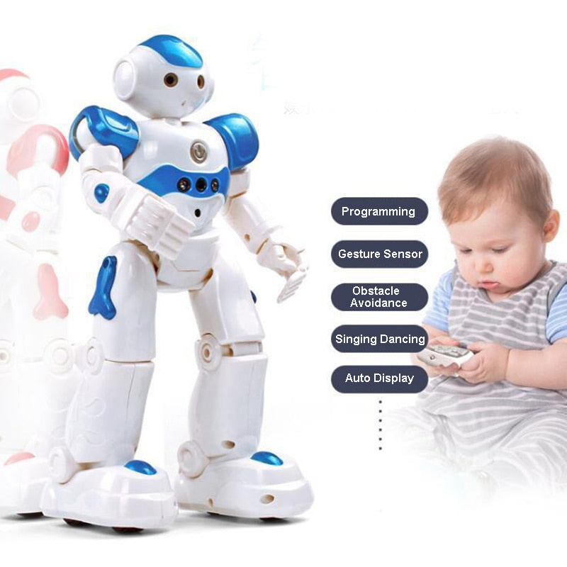 Smart Remote Control Robot - GearMeeUp