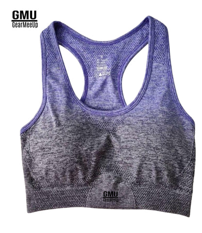 GearMeeUp Ombre Seamless Sports Bra