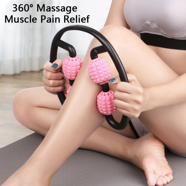 Limited Pressure Point Muscle Therapy Rollers - GearMeeUp