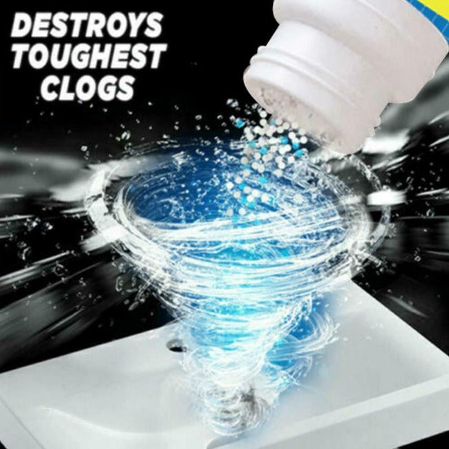 All-Purpose Drain Cleaner Bubble Bombs - GearMeeUp
