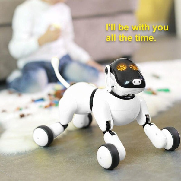 Remote Control AI Robot Dog Toy