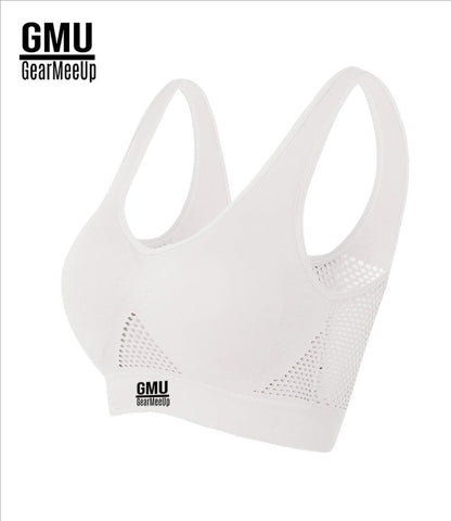 GearMeeUp Vital Breathable Seamless Sports Bra