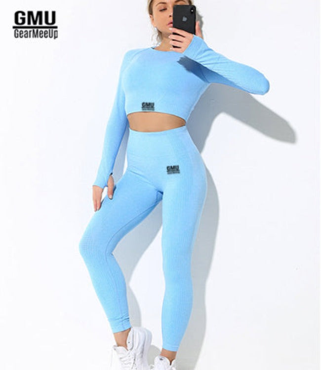 GearMeeUp Vital Seamless Women's Fitness Set 5.0