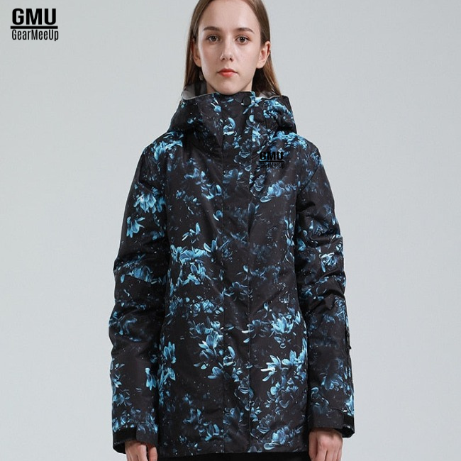 Advanced Tech Adventure Ski Jacket