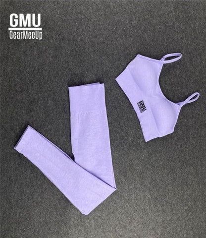 GearMeeUp Reflex Seamless Workout Sets 1.0