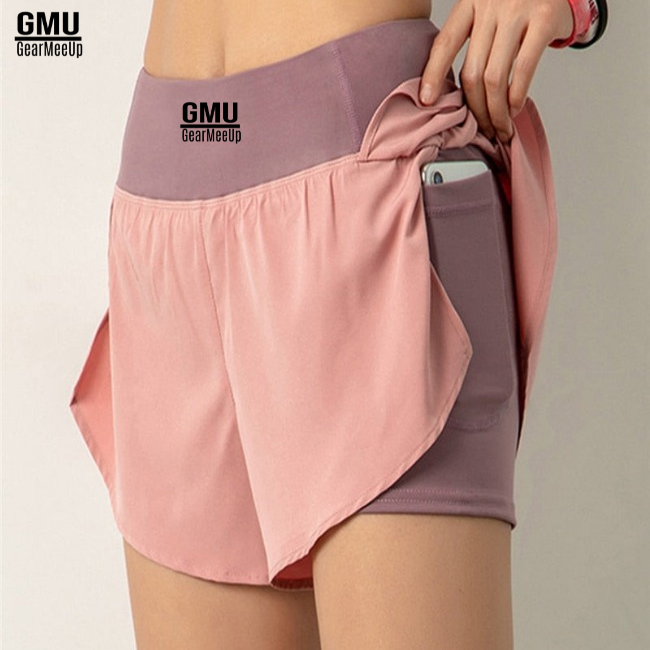 Speed Breathable Running Shorts