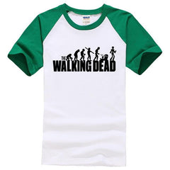 The Walking Dead Printed T-shirt - GearMeeUp