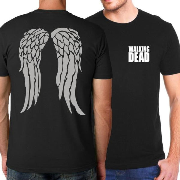 The Walking Dead short sleeve men's T-shirts