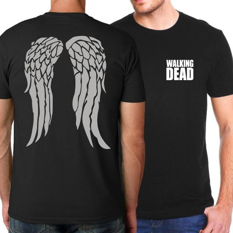 The Walking Dead short sleeve men's T-shirts - GearMeeUp