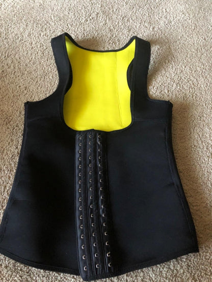 Waist Trainer Body Shaper Corset Tank Top - GearMeeUp
