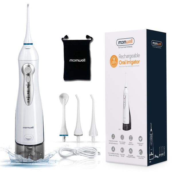 Oral Irrigator USB Rechargeable