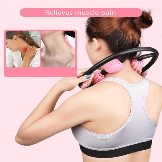 Limited Pressure Point Muscle Therapy Rollers - GearMeeUp