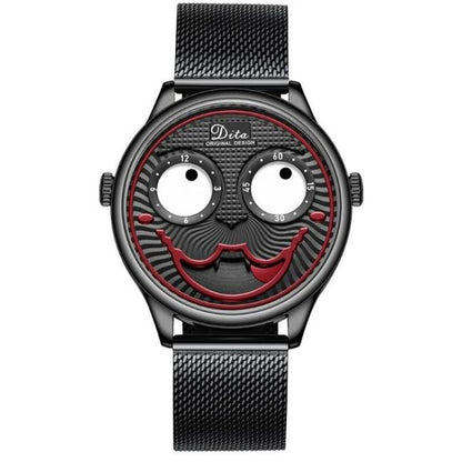 Limited Edition Joker Wrist Watch - GearMeeUp