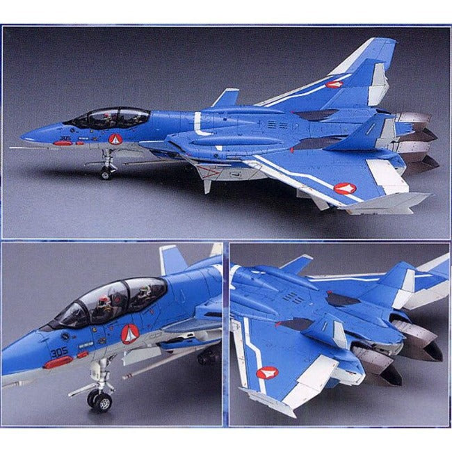 Macross Zero VF-0D PHOENIX Assemble Model Kit - GearMeeUp