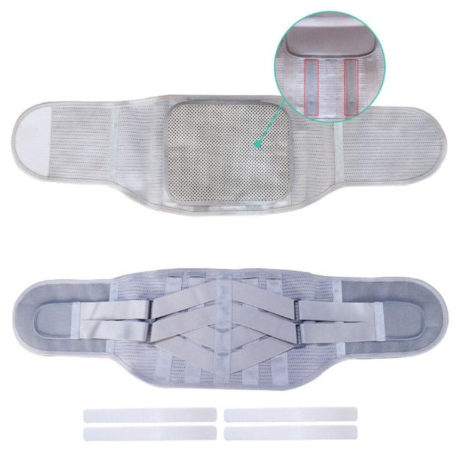 Lumbar Support Therapy Belt Corrector - GearMeeUp