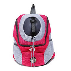 Pet Carrier Outdoor Travel Backpack - GearMeeUp