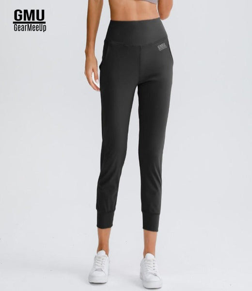 High-Waisted Pause Relaxed Jogger