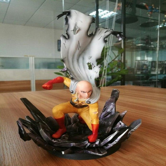 Anime One Punch Man Saitama - GearMeeUp