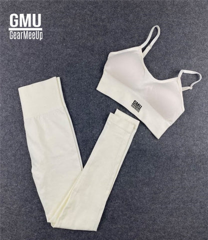 GearMeeUp Reflex Seamless Workout Sets 1.0