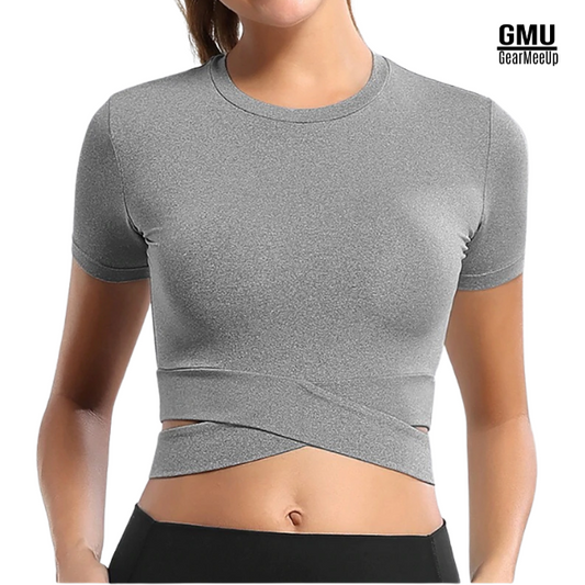 Gearmeeup Align Seamless Training T-Shirt