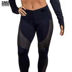 High-Waisted Elastic Sexy Fitness Leggings
